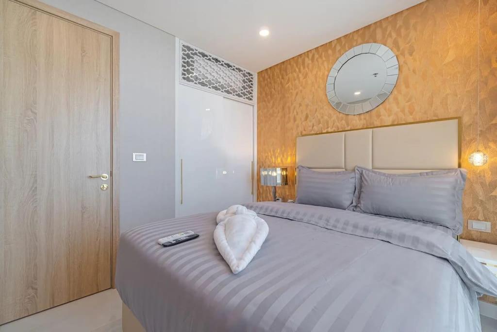 Sea View 5 Star Facilities Luxury Stay At Pattaya Jomtien Beach Exterior foto